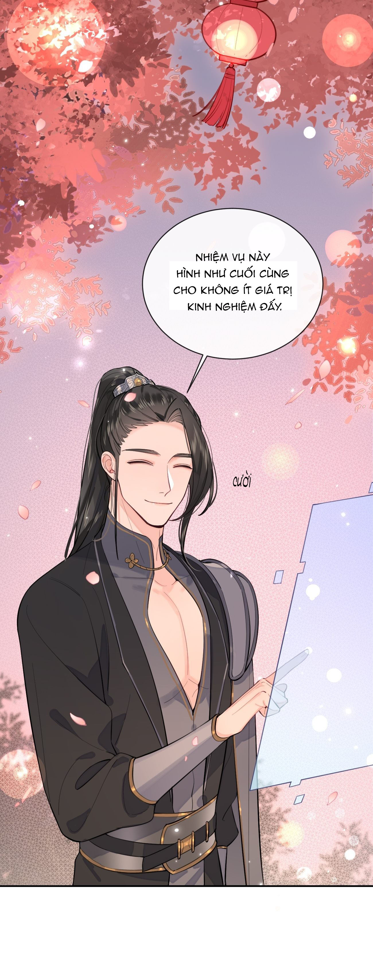 Chó Lớn Ức Hiếp Chủ Chapter 14 - Next Chapter 15