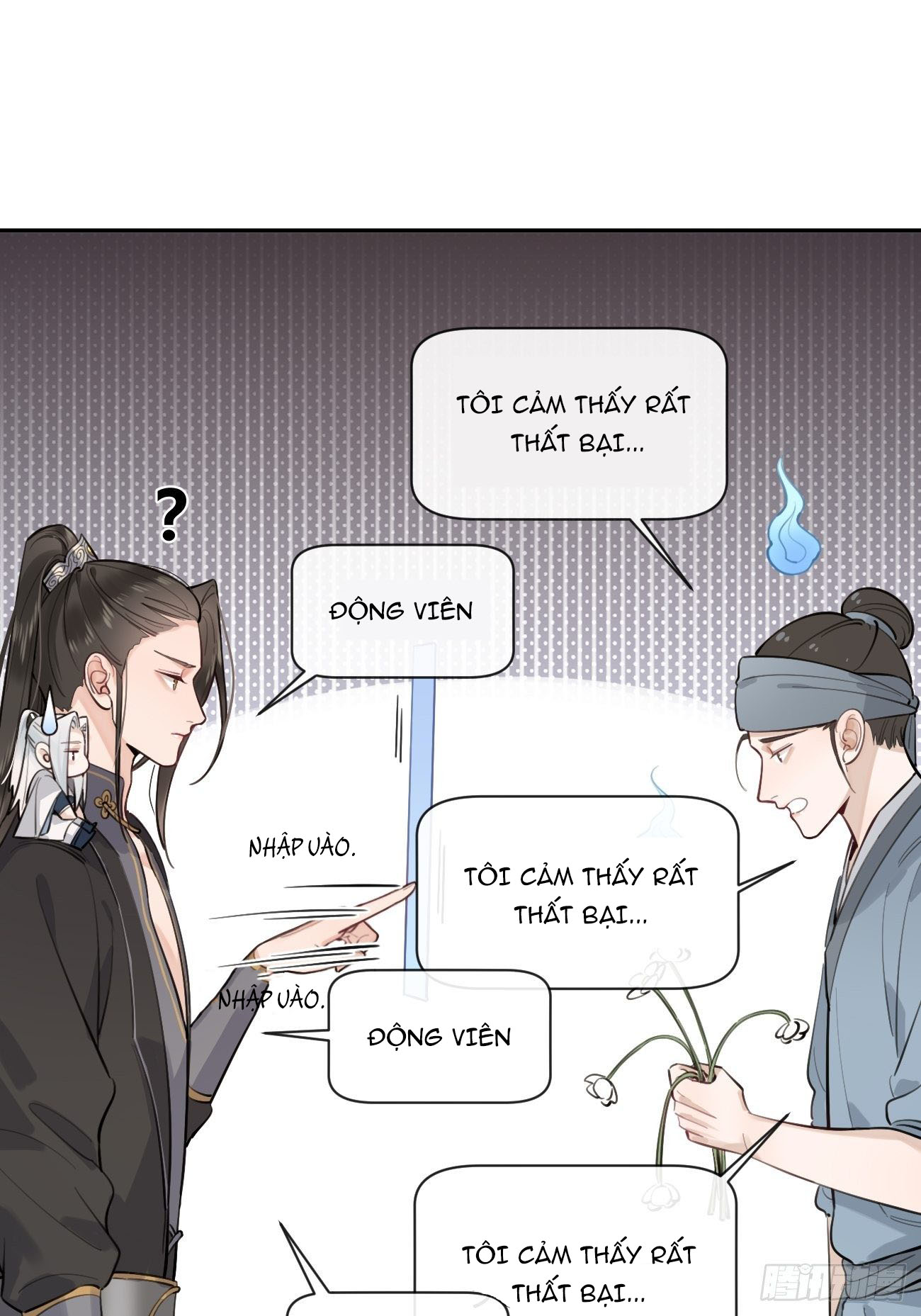 Chó Lớn Ức Hiếp Chủ Chapter 14 - Next Chapter 15