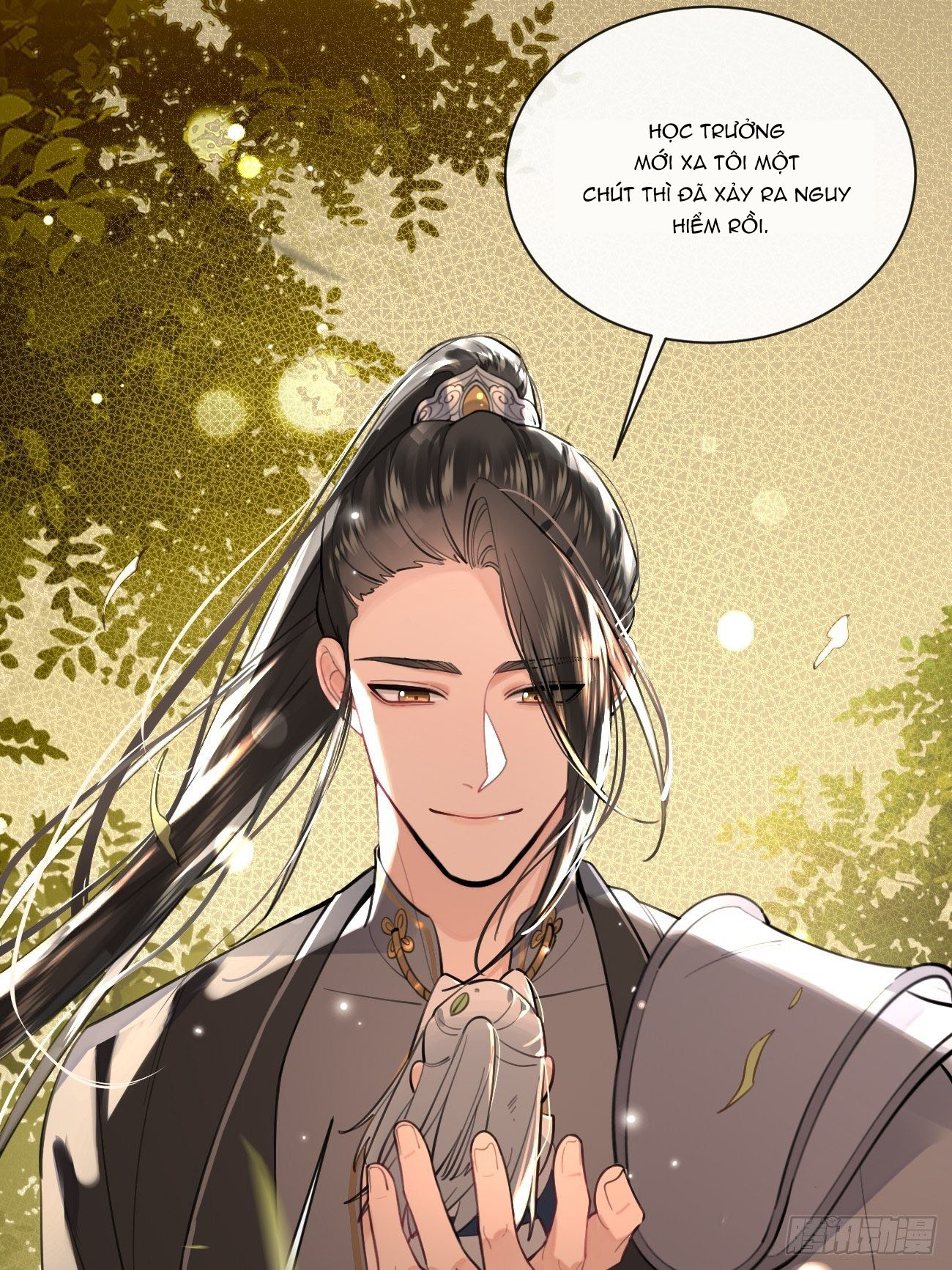 Chó Lớn Ức Hiếp Chủ Chapter 14 - Next Chapter 15