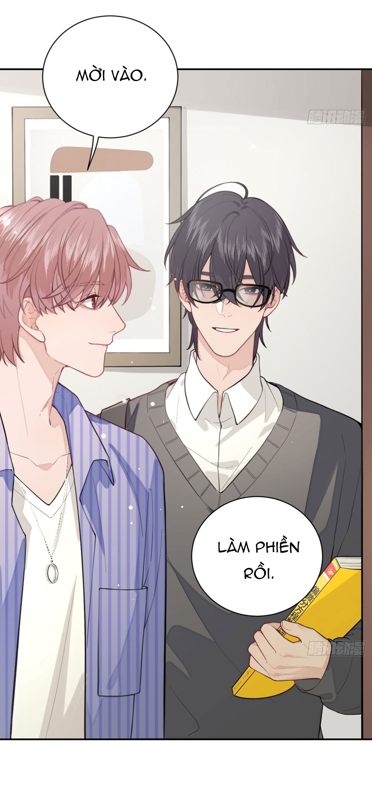 Chó Lớn Ức Hiếp Chủ Chapter 2 - Next Chapter 3