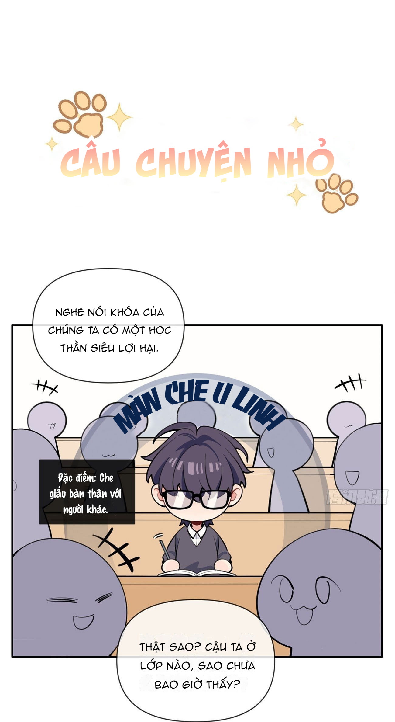 Chó Lớn Ức Hiếp Chủ Chapter 2 - Next Chapter 3