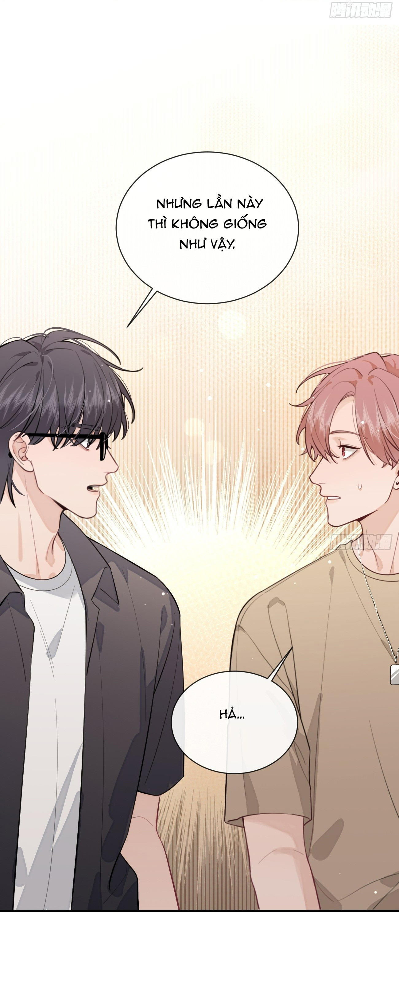 Chó Lớn Ức Hiếp Chủ Chapter 23 - Next Chapter 24