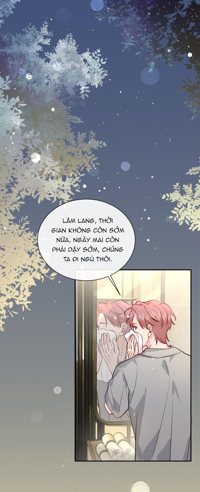 Chó Lớn Ức Hiếp Chủ Chapter 24 - Next Chapter 25