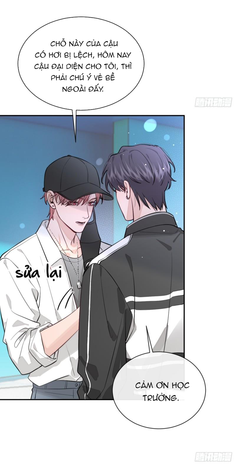 Chó Lớn Ức Hiếp Chủ Chapter 24 - Next Chapter 25