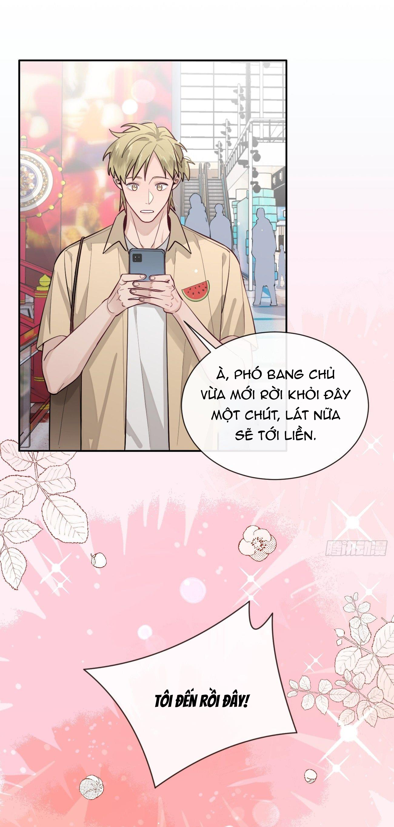 Chó Lớn Ức Hiếp Chủ Chapter 25 - Next Chapter 26