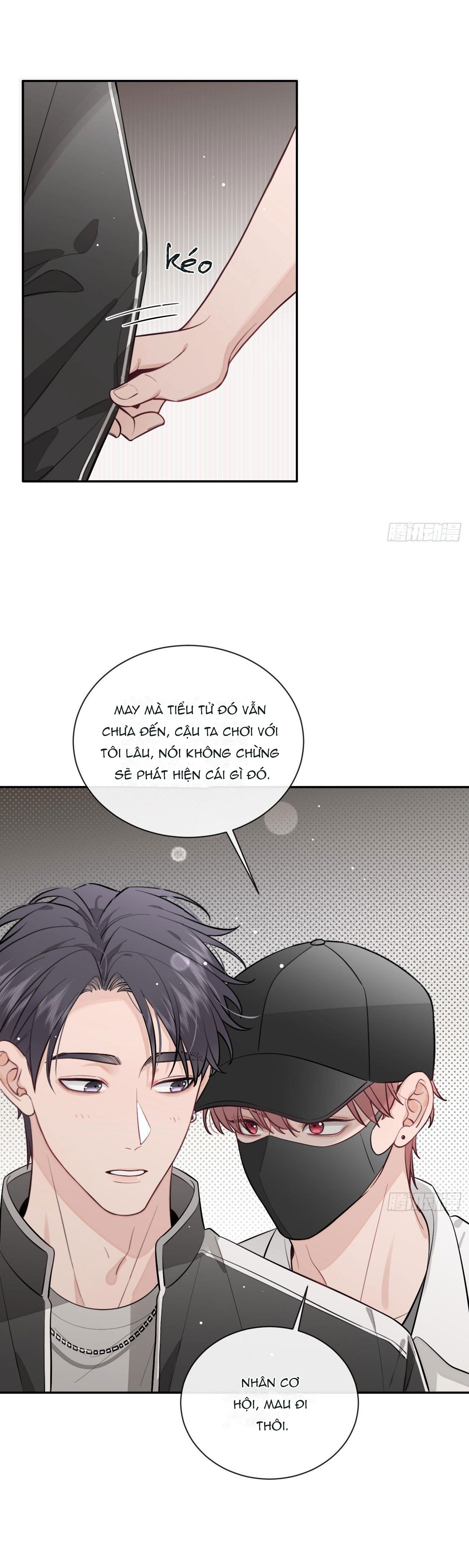 Chó Lớn Ức Hiếp Chủ Chapter 26 - Next Chapter 27