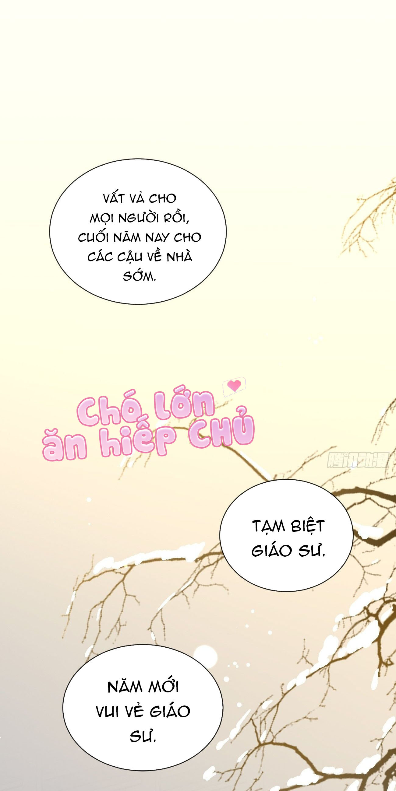 Chó Lớn Ức Hiếp Chủ Chapter 27 - Next Chapter 28