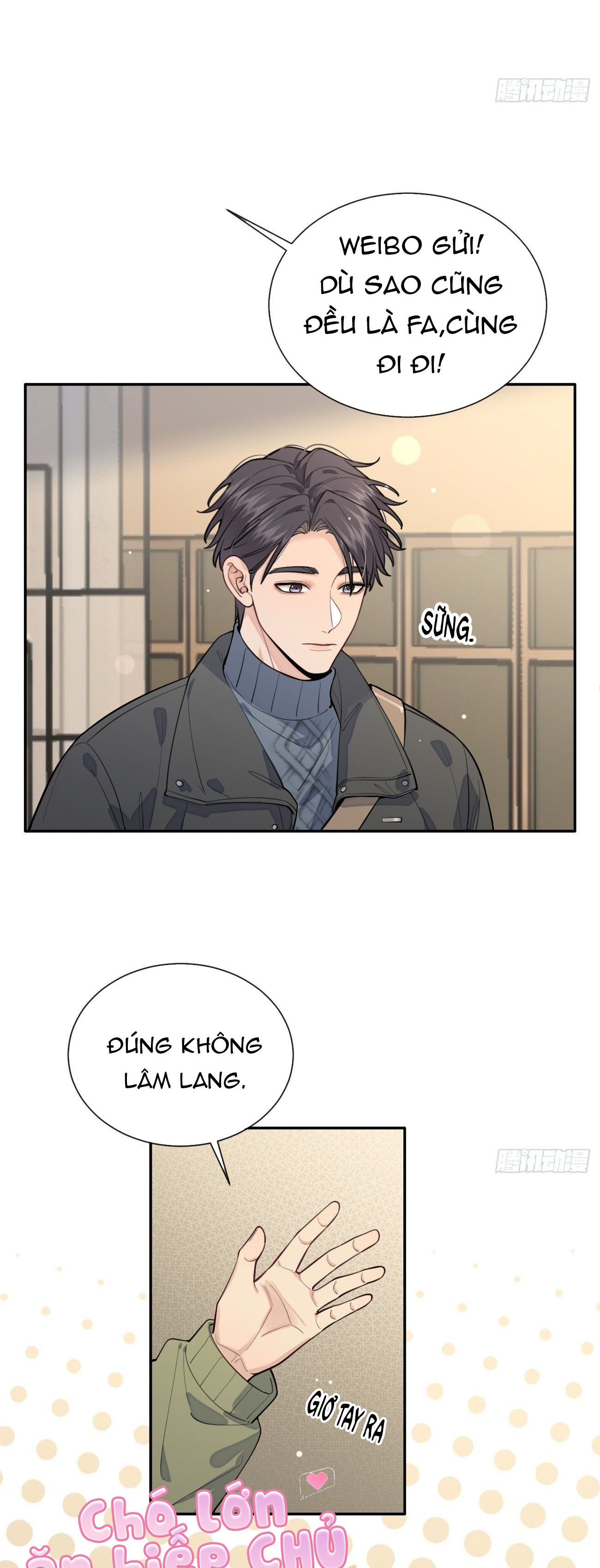 Chó Lớn Ức Hiếp Chủ Chapter 27 - Next Chapter 28