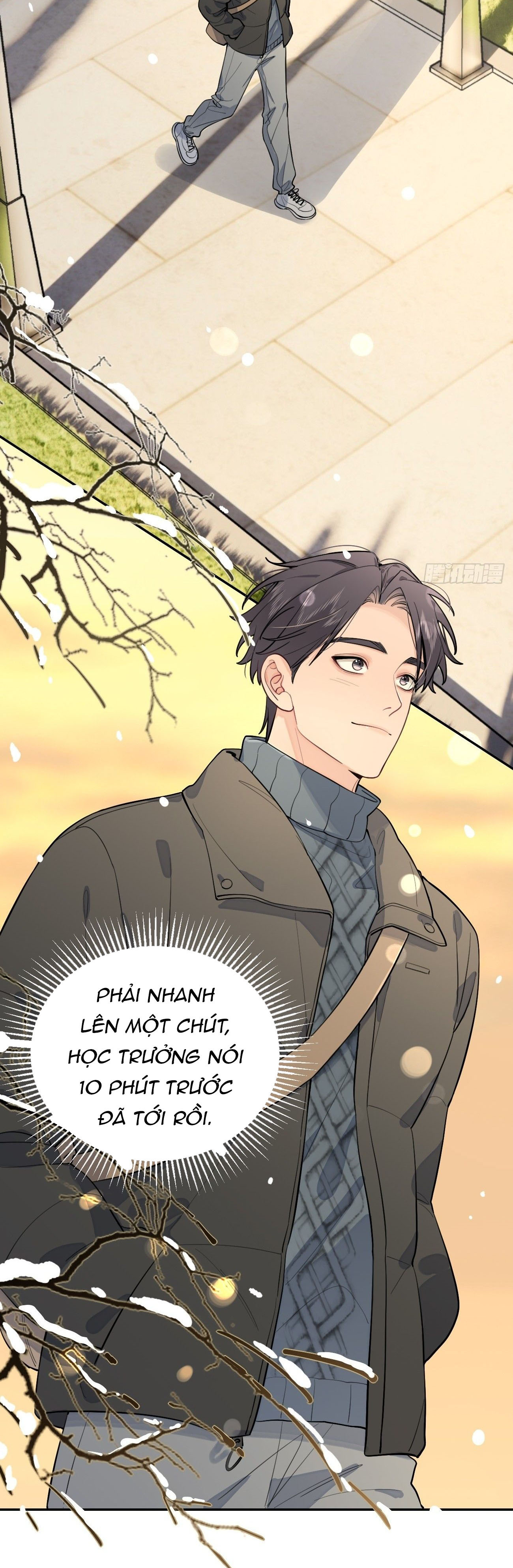 Chó Lớn Ức Hiếp Chủ Chapter 27 - Next Chapter 28