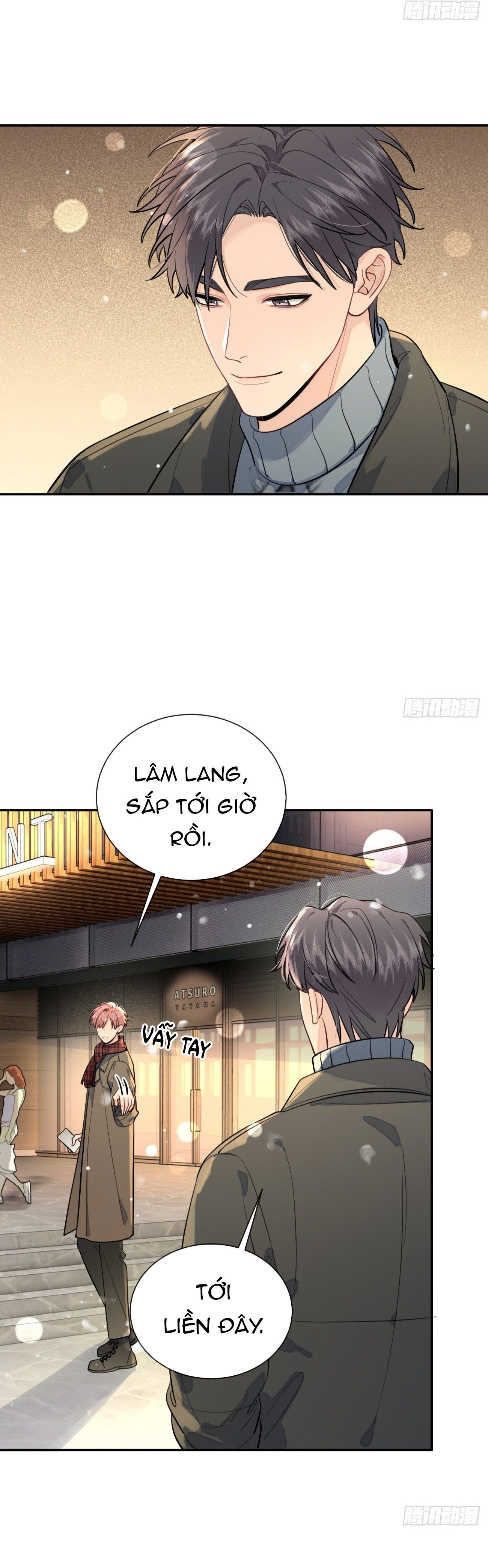 Chó Lớn Ức Hiếp Chủ Chapter 27 - Next Chapter 28