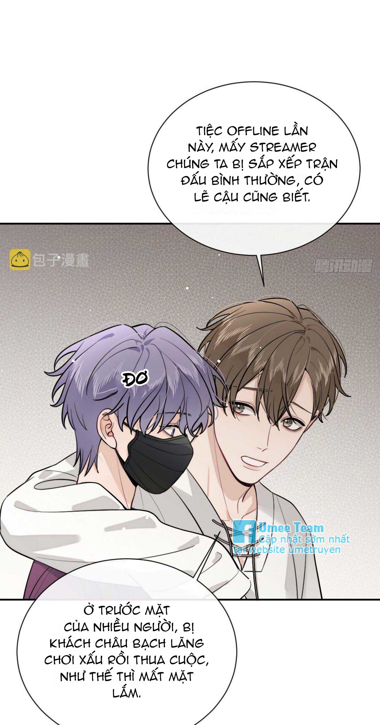 Chó Lớn Ức Hiếp Chủ Chapter 28 - Next Chapter 29