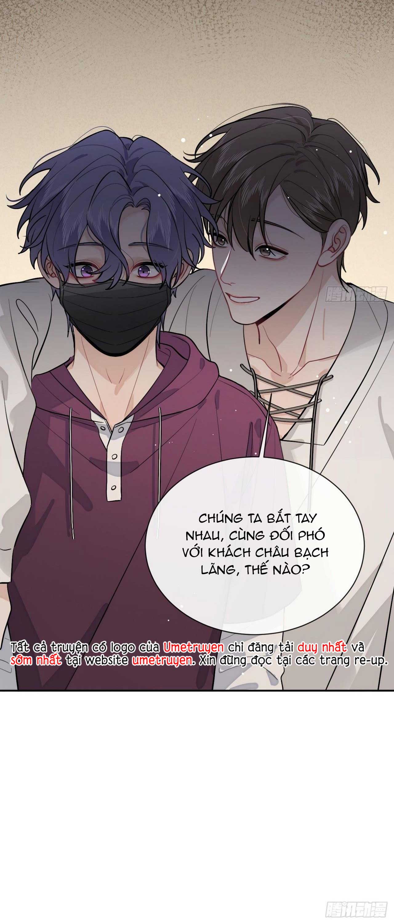 Chó Lớn Ức Hiếp Chủ Chapter 28 - Next Chapter 29