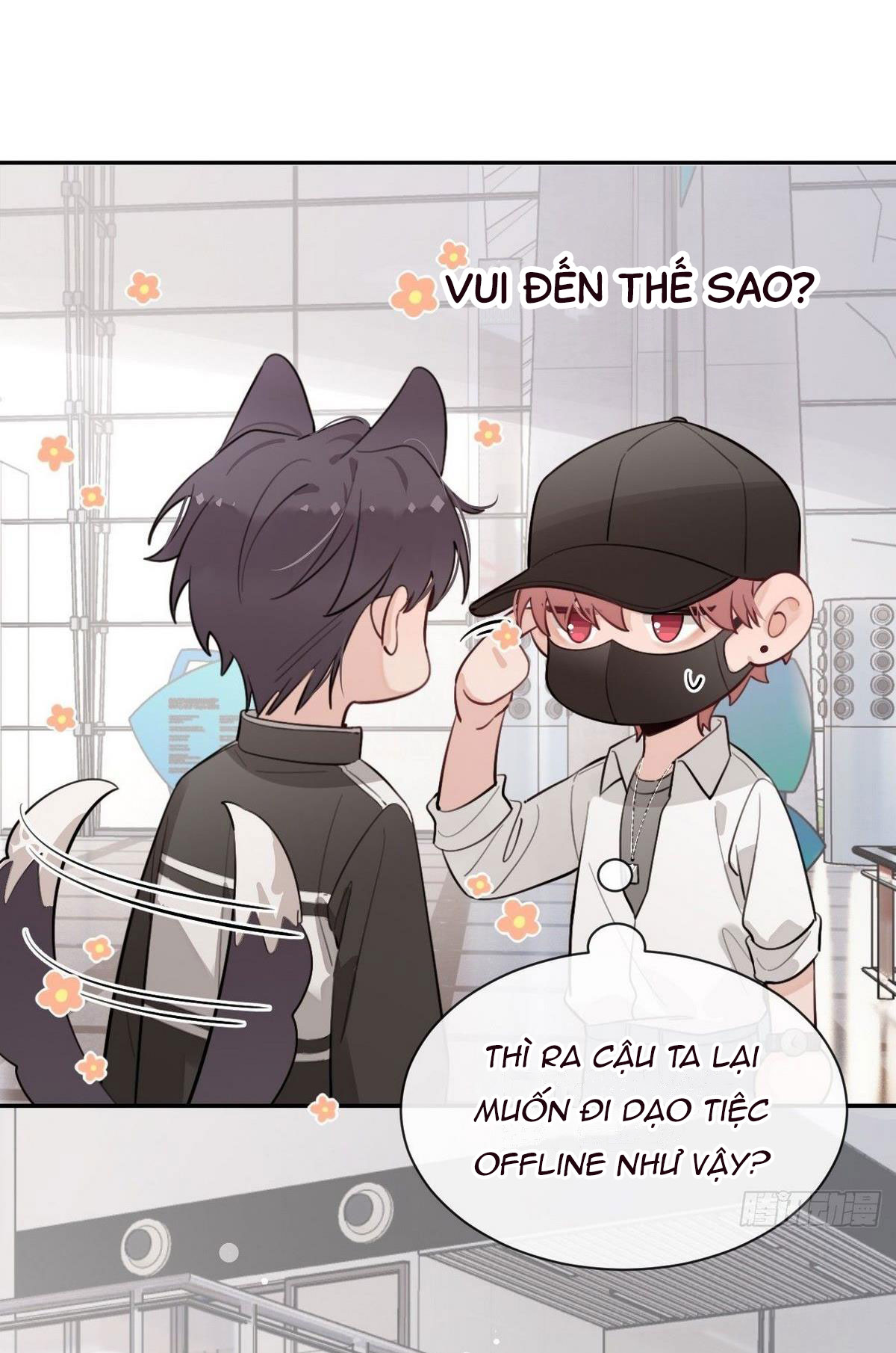 Chó Lớn Ức Hiếp Chủ Chapter 30 - Next Chapter 31