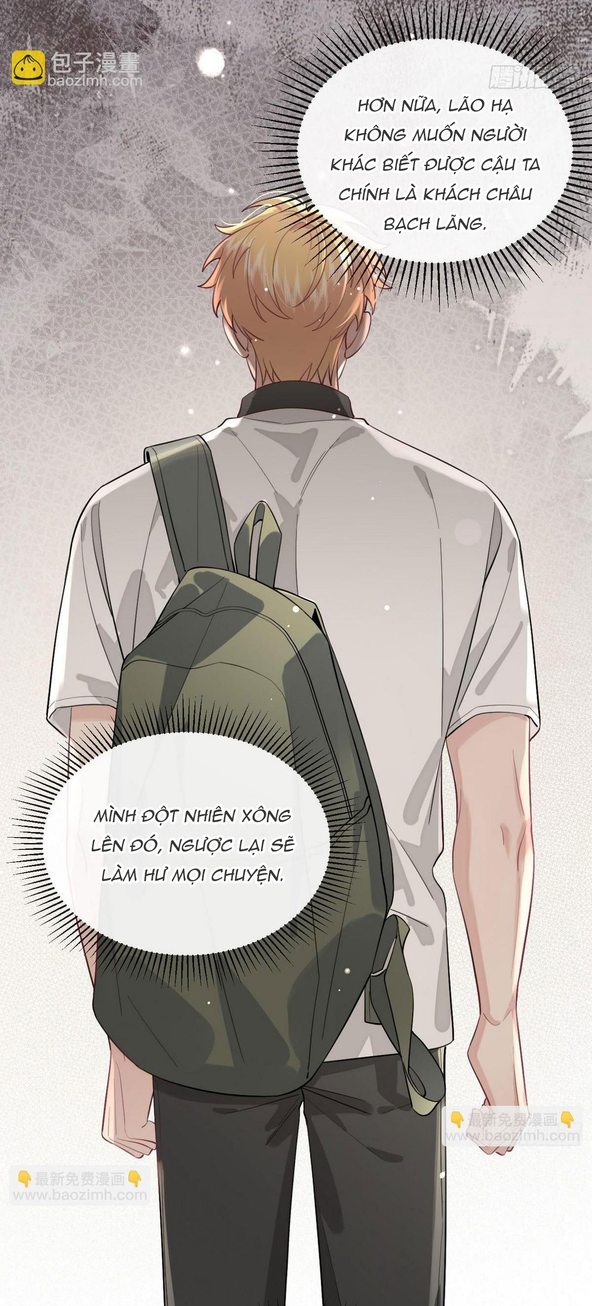 Chó Lớn Ức Hiếp Chủ Chapter 30 - Next Chapter 31