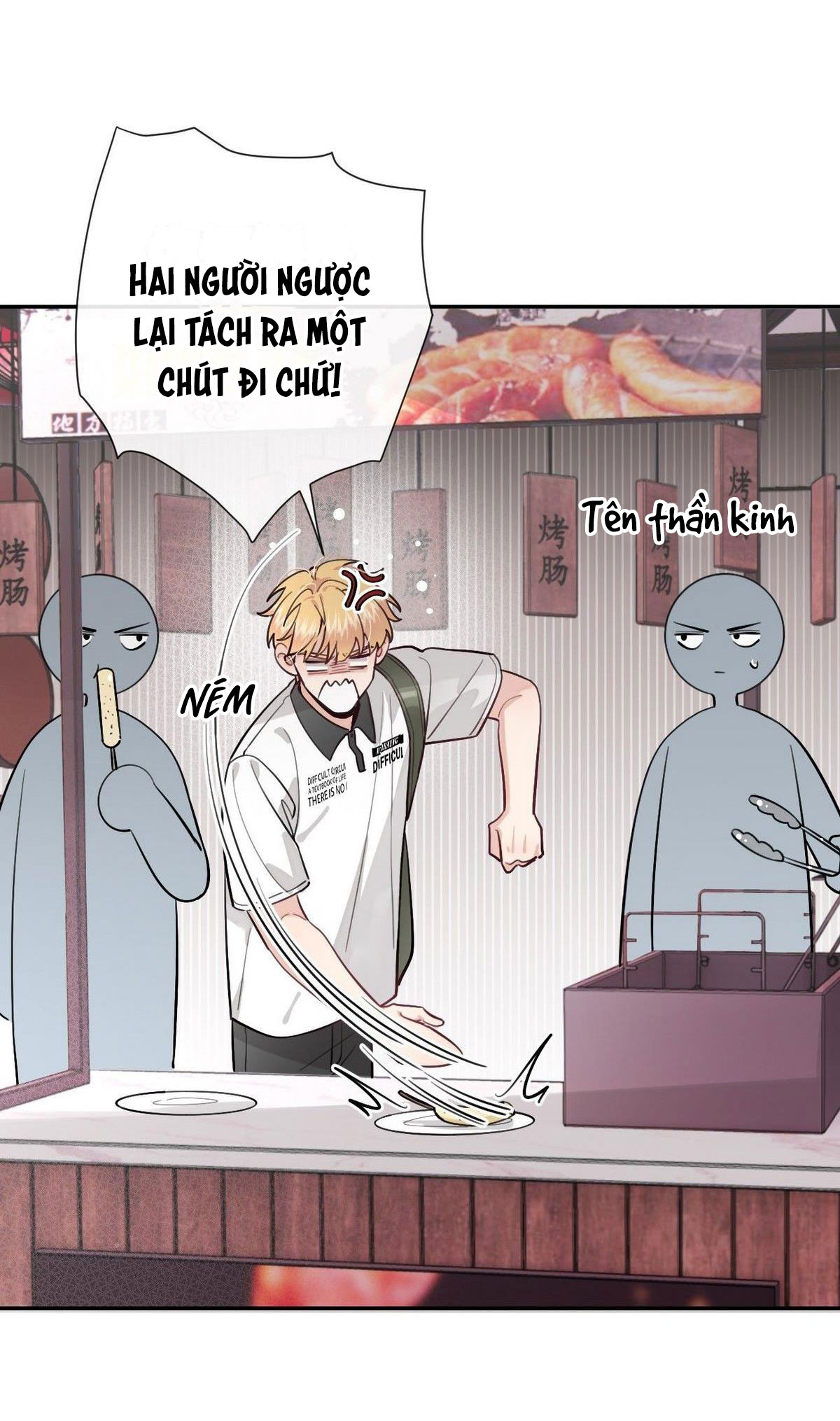 Chó Lớn Ức Hiếp Chủ Chapter 30 - Next Chapter 31