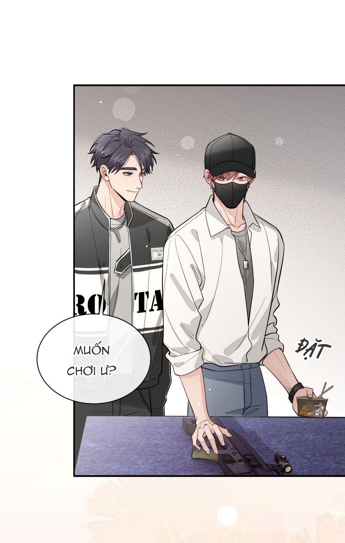 Chó Lớn Ức Hiếp Chủ Chapter 30 - Next Chapter 31