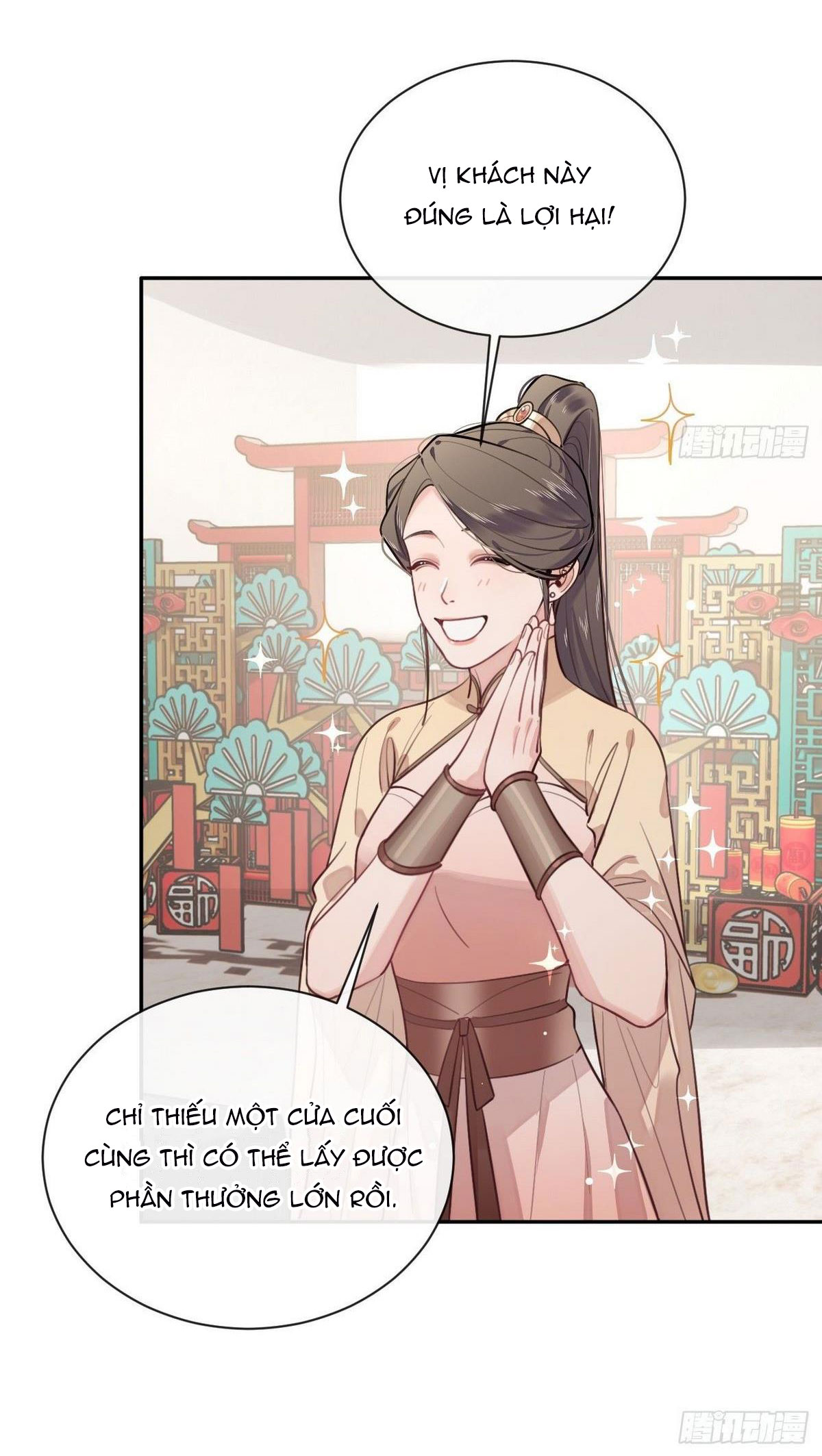 Chó Lớn Ức Hiếp Chủ Chapter 30 - Next Chapter 31