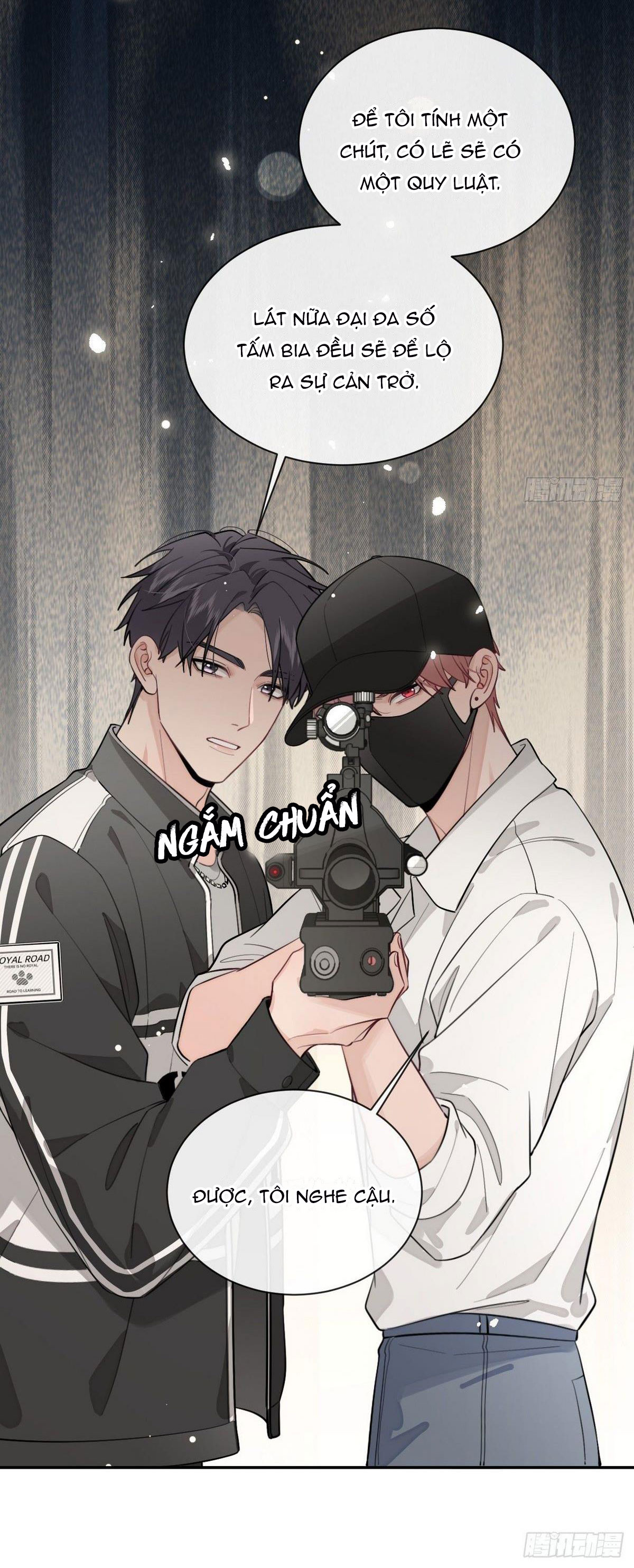 Chó Lớn Ức Hiếp Chủ Chapter 30 - Next Chapter 31