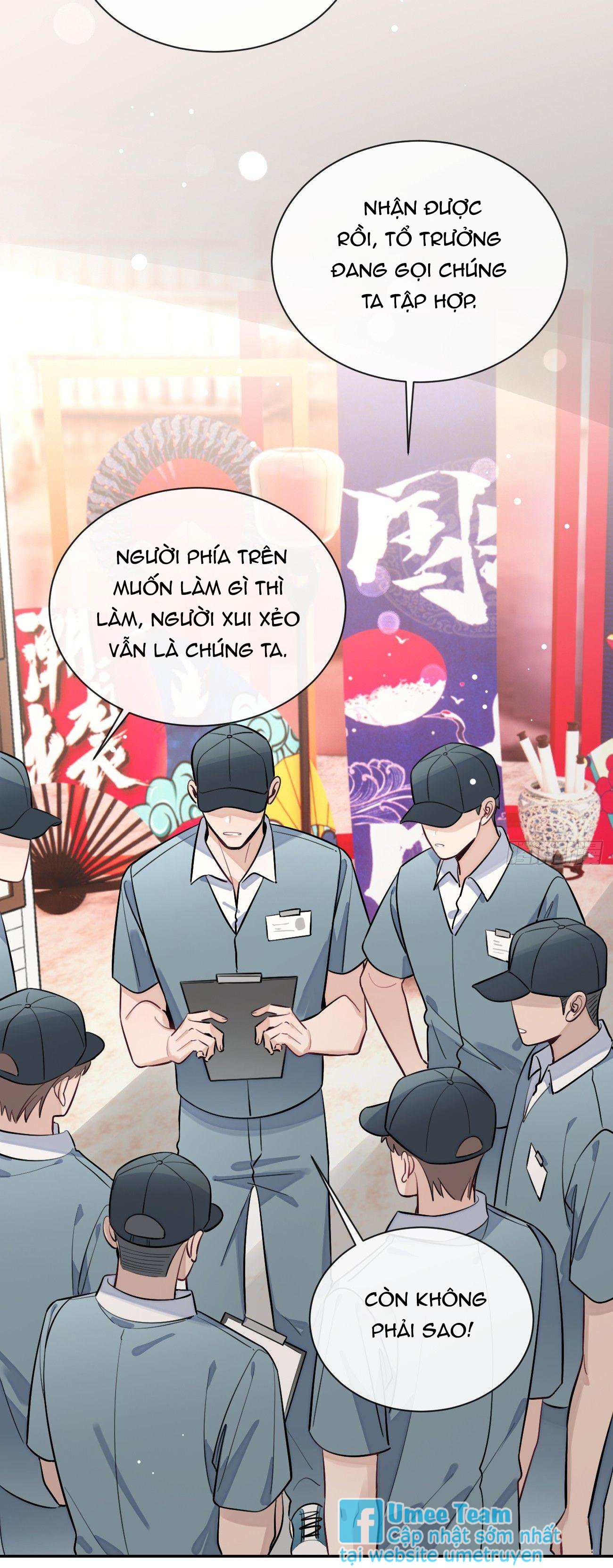 Chó Lớn Ức Hiếp Chủ Chapter 31 - Next Chapter 32