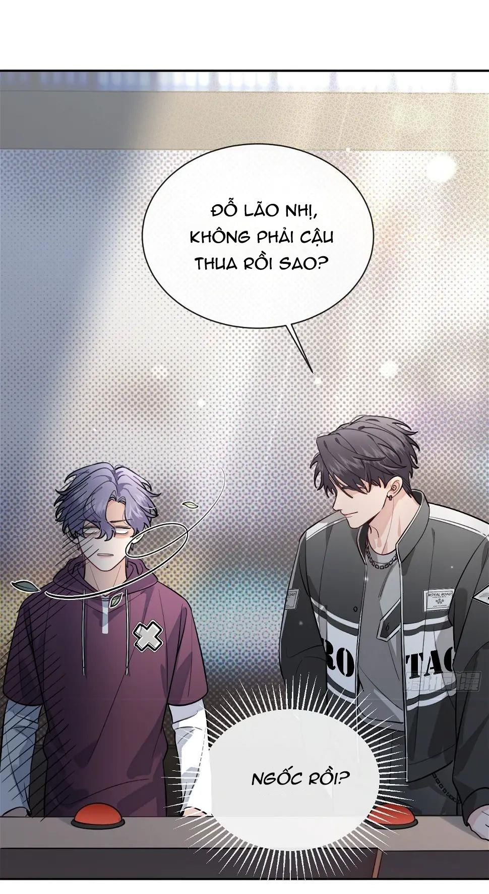 Chó Lớn Ức Hiếp Chủ Chapter 32 - Next Chapter 33