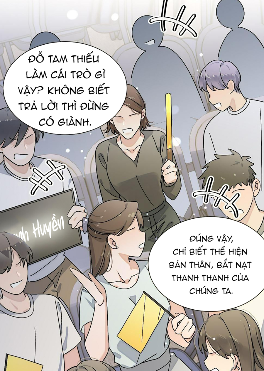 Chó Lớn Ức Hiếp Chủ Chapter 33 - Next Chapter 34