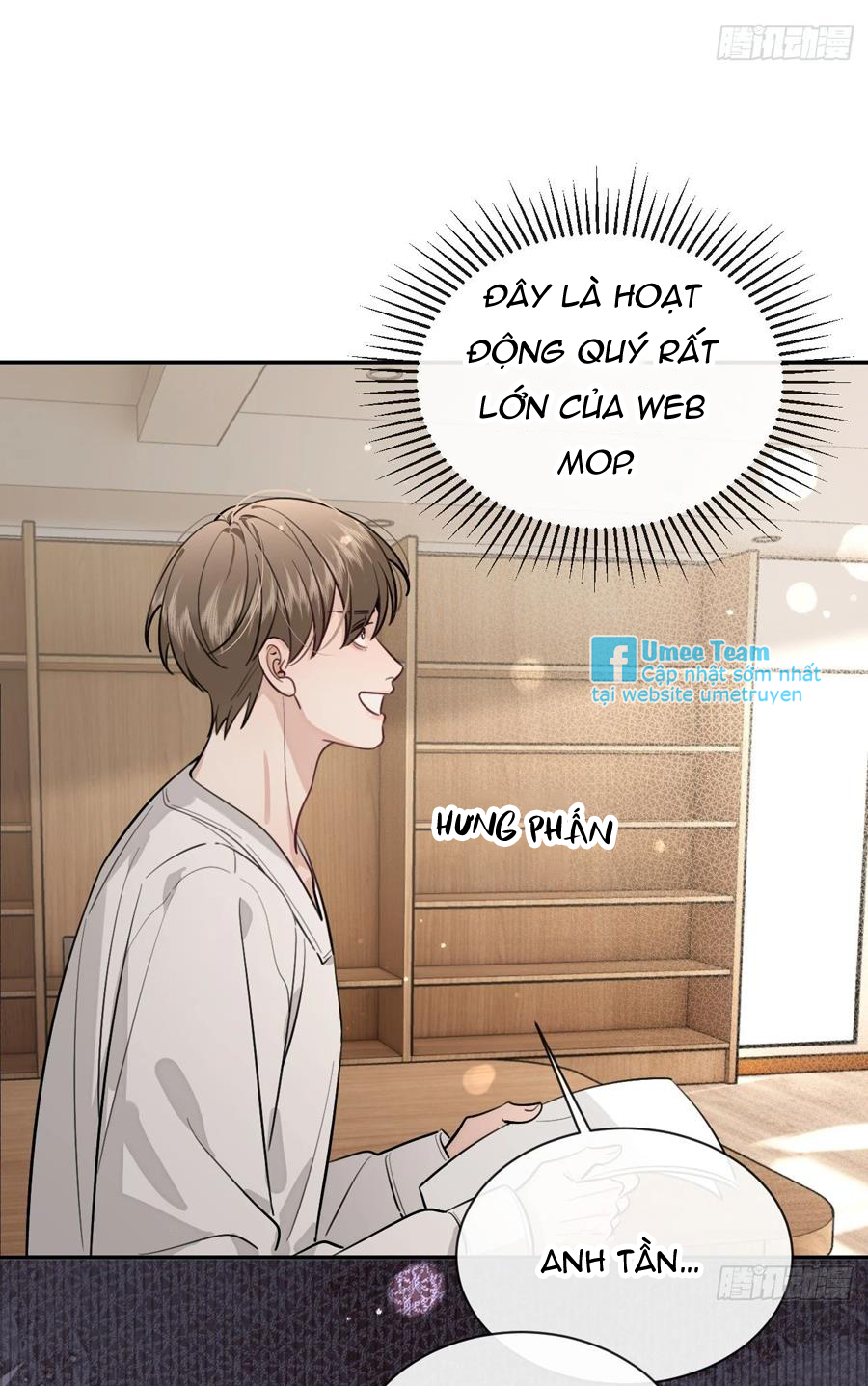 Chó Lớn Ức Hiếp Chủ Chapter 35 - Next 