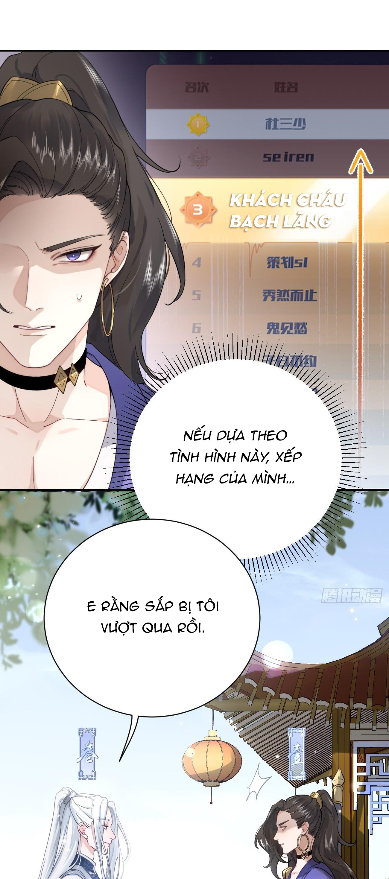 Chó Lớn Ức Hiếp Chủ Chapter 4 - Next Chapter 5