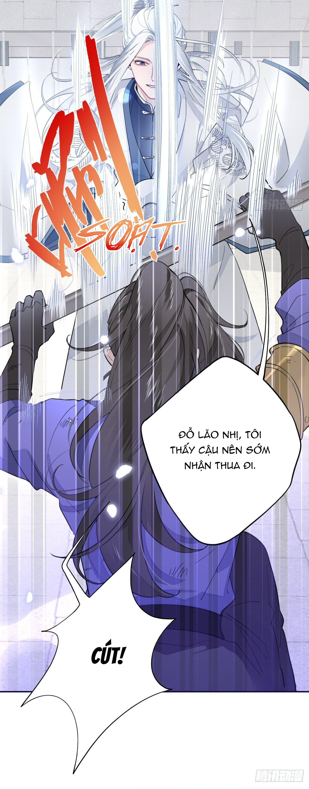 Chó Lớn Ức Hiếp Chủ Chapter 4 - Next Chapter 5