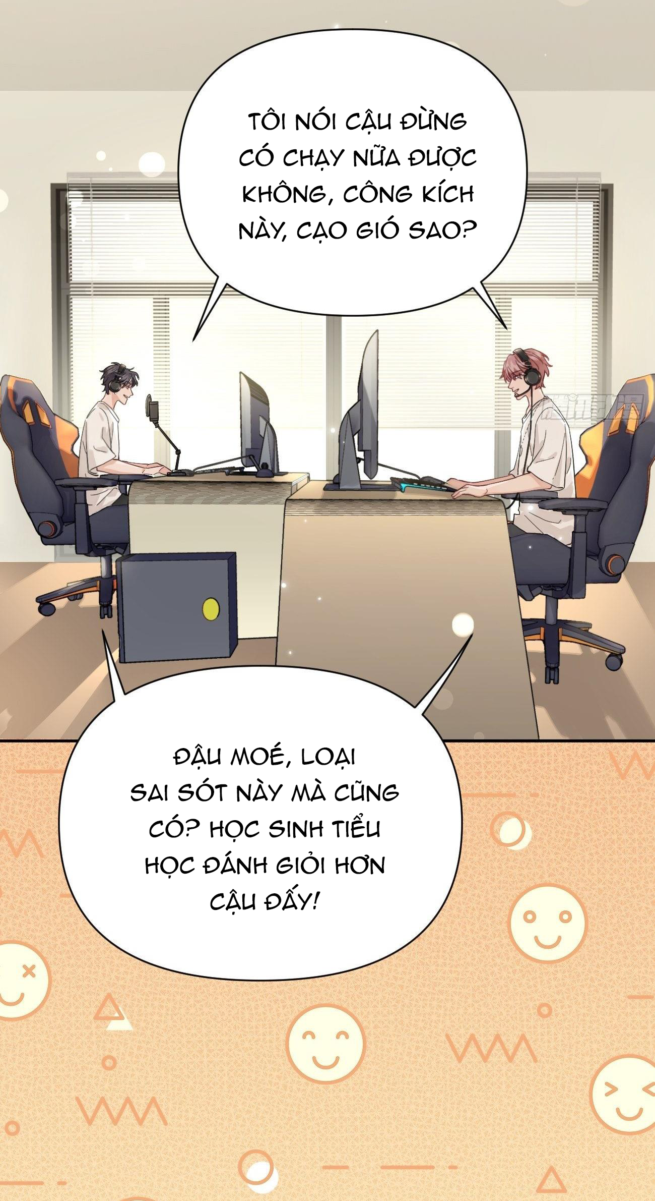 Chó Lớn Ức Hiếp Chủ Chapter 4 - Next Chapter 5