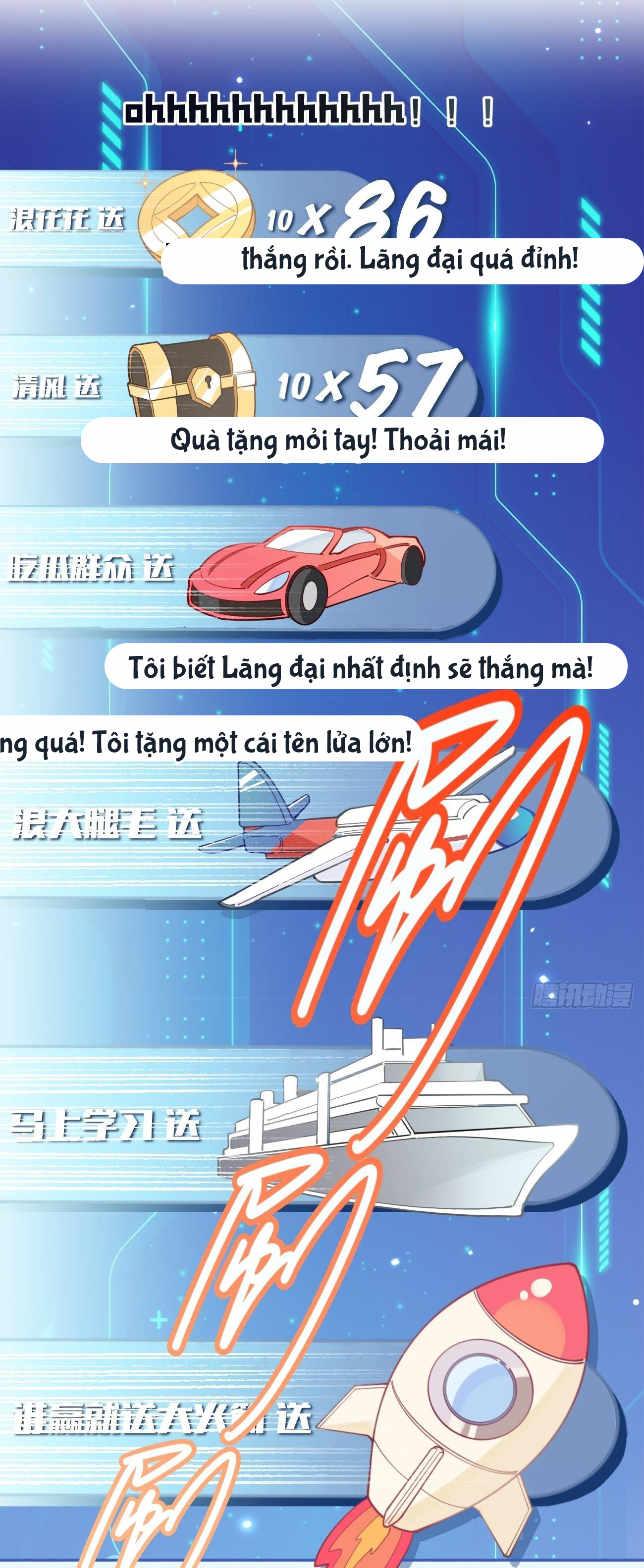 Chó Lớn Ức Hiếp Chủ Chapter 4 - Next Chapter 5