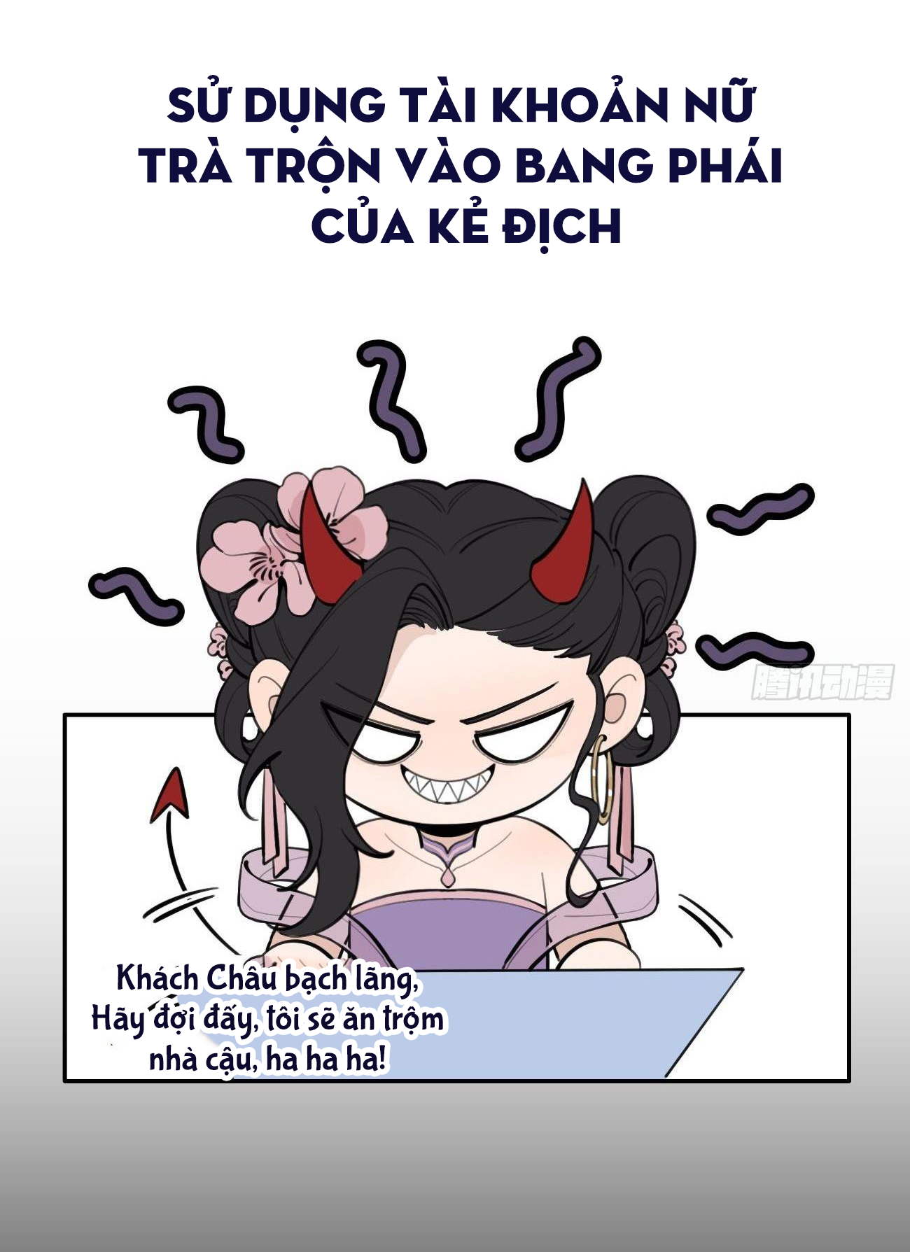 Chó Lớn Ức Hiếp Chủ Chapter 4 - Next Chapter 5