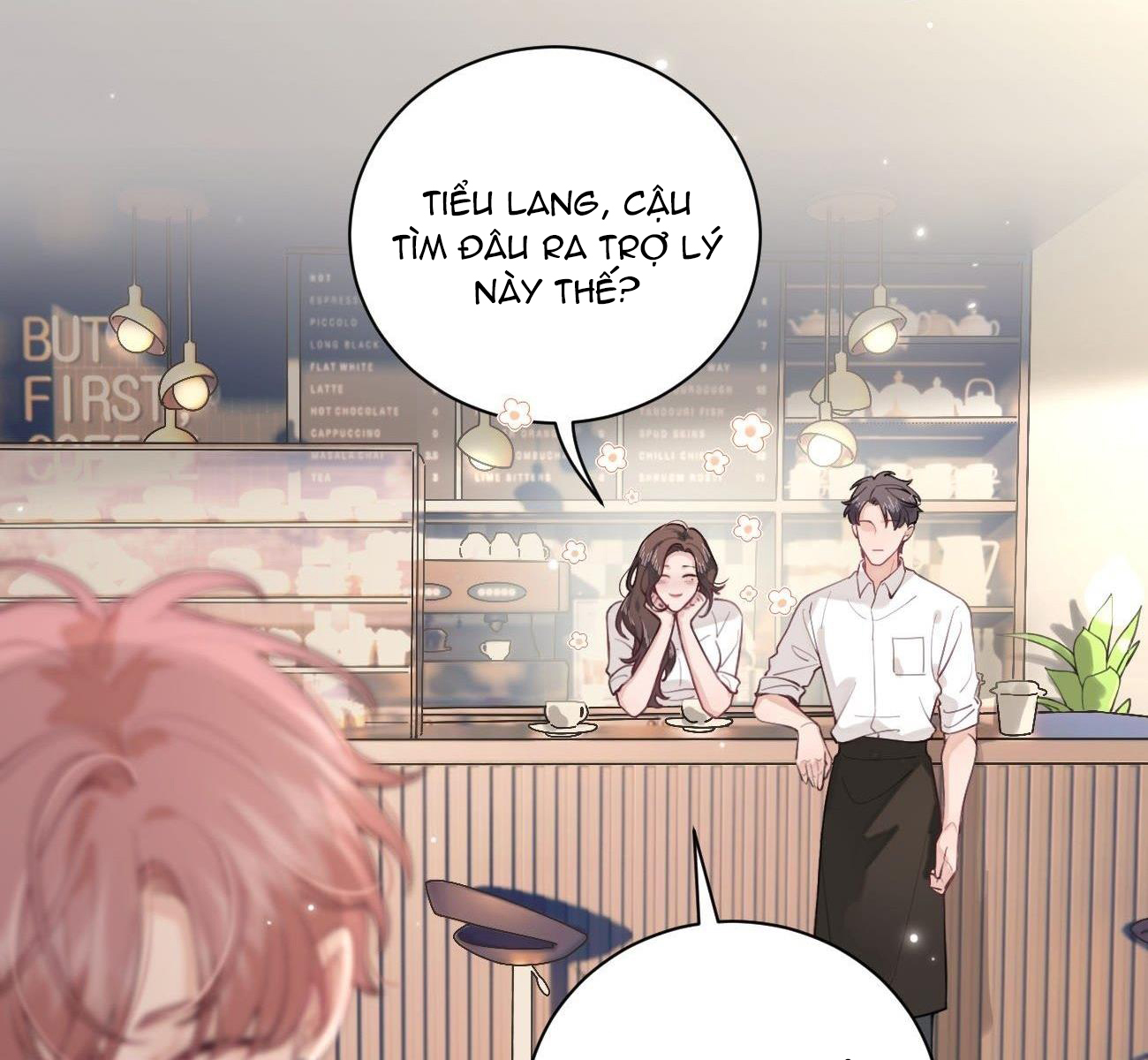 Chó Lớn Ức Hiếp Chủ Chapter 6 - Next Chapter 7