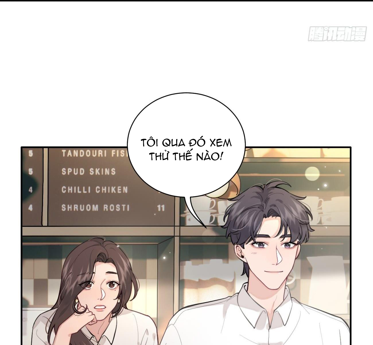 Chó Lớn Ức Hiếp Chủ Chapter 6 - Next Chapter 7