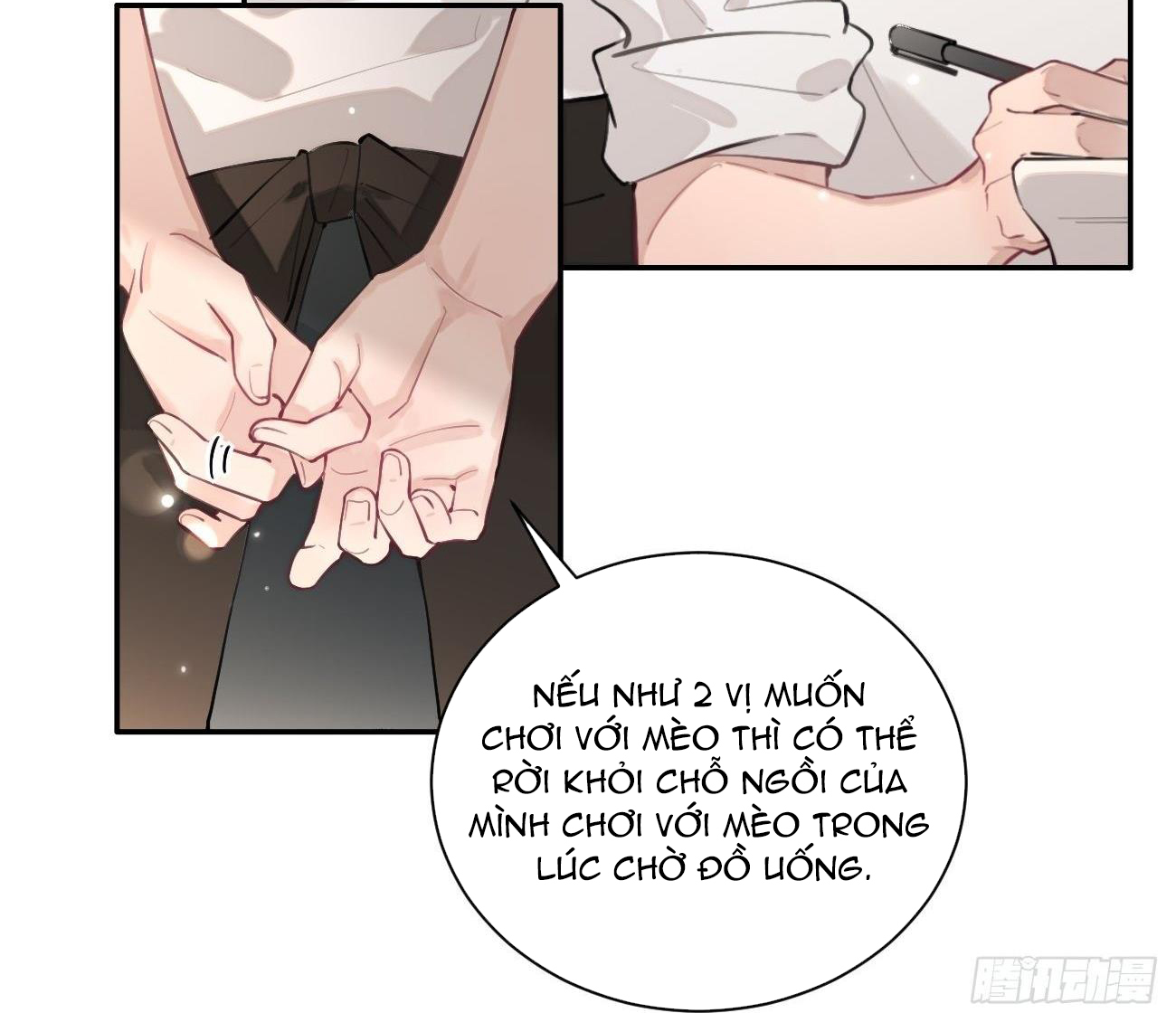 Chó Lớn Ức Hiếp Chủ Chapter 6 - Next Chapter 7