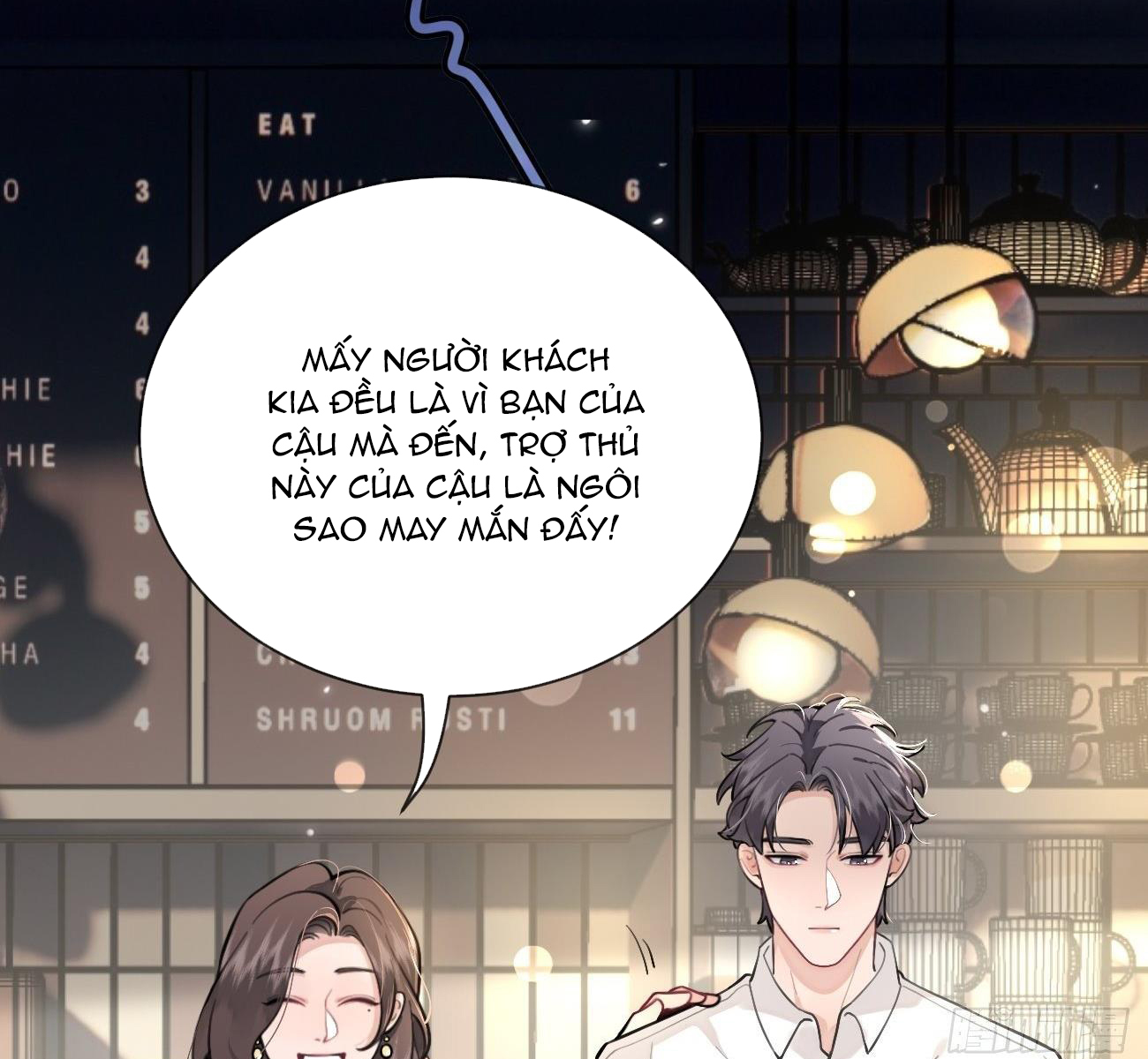 Chó Lớn Ức Hiếp Chủ Chapter 6 - Next Chapter 7