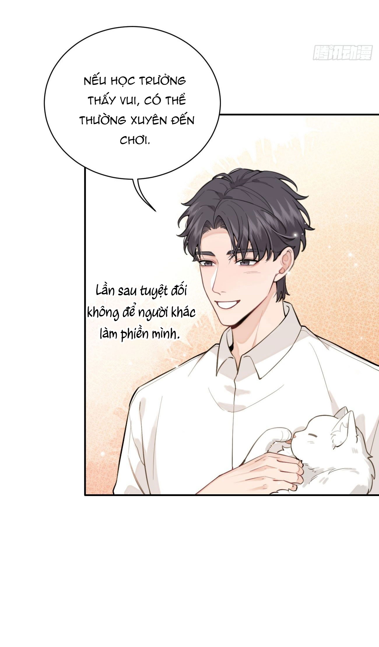 Chó Lớn Ức Hiếp Chủ Chapter 7 - Next Chapter 8