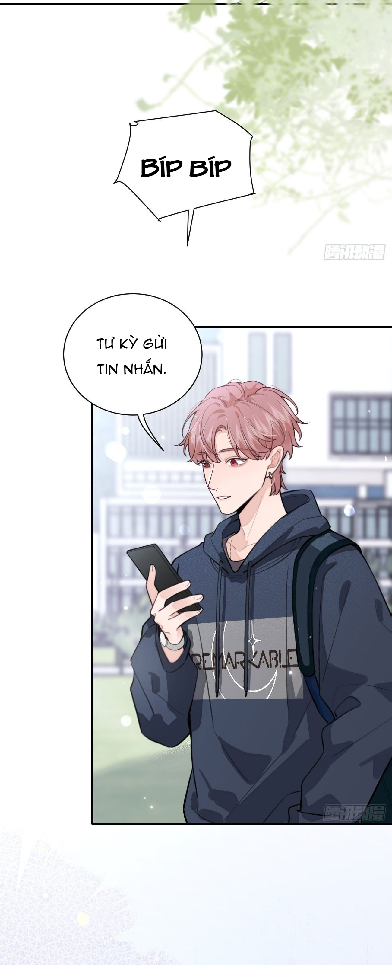 Chó Lớn Ức Hiếp Chủ Chapter 7 - Next Chapter 8