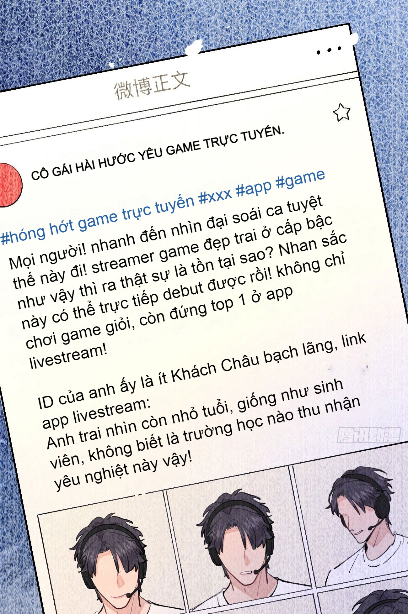 Chó Lớn Ức Hiếp Chủ Chapter 7 - Next Chapter 8