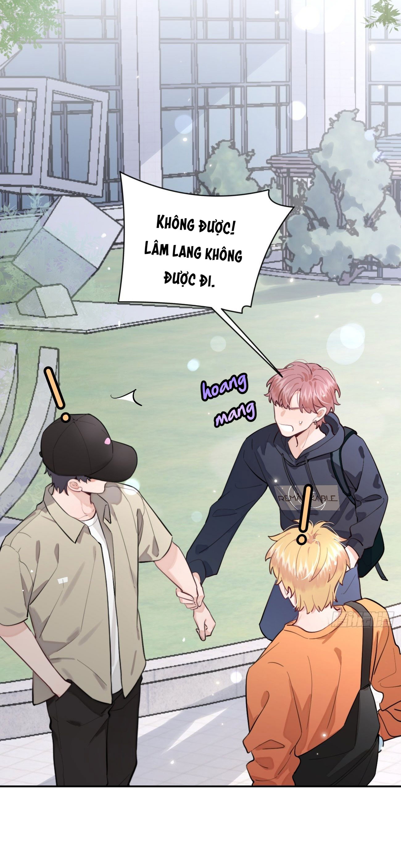 Chó Lớn Ức Hiếp Chủ Chapter 8 - Next Chapter 9