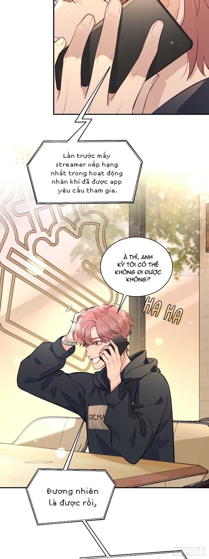 Chó Lớn Ức Hiếp Chủ Chapter 9 - Next Chapter 10