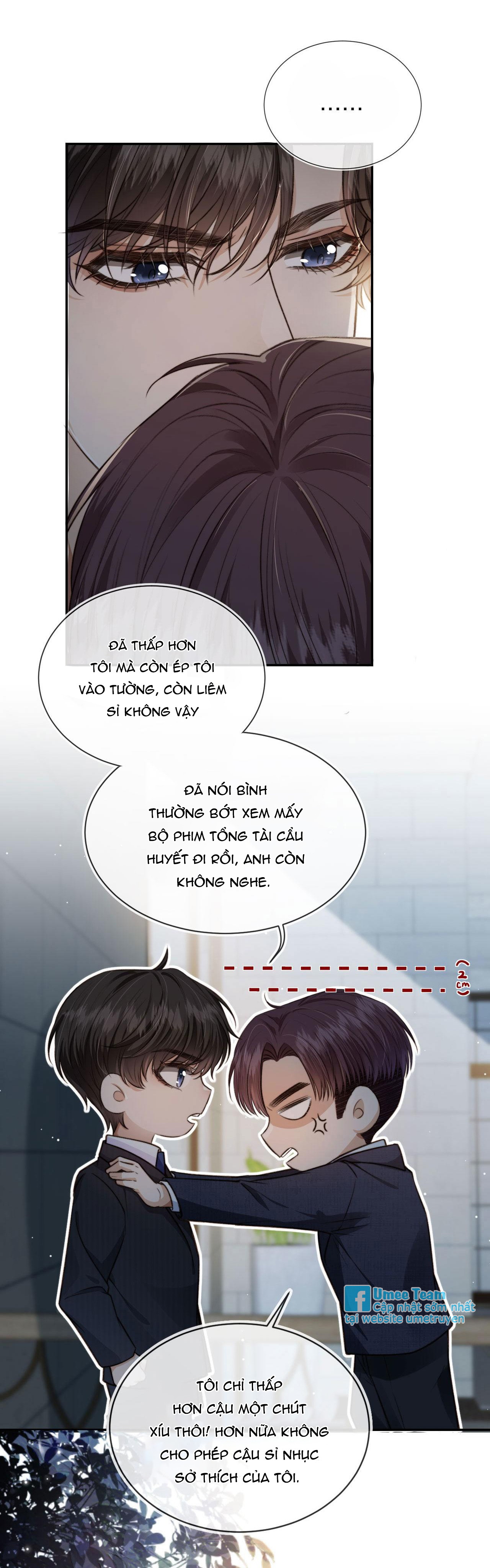 Em Ấy Vừa Thấy Tôi Đã Vẫy Đuôi Chapter 3 - Next Chapter 4