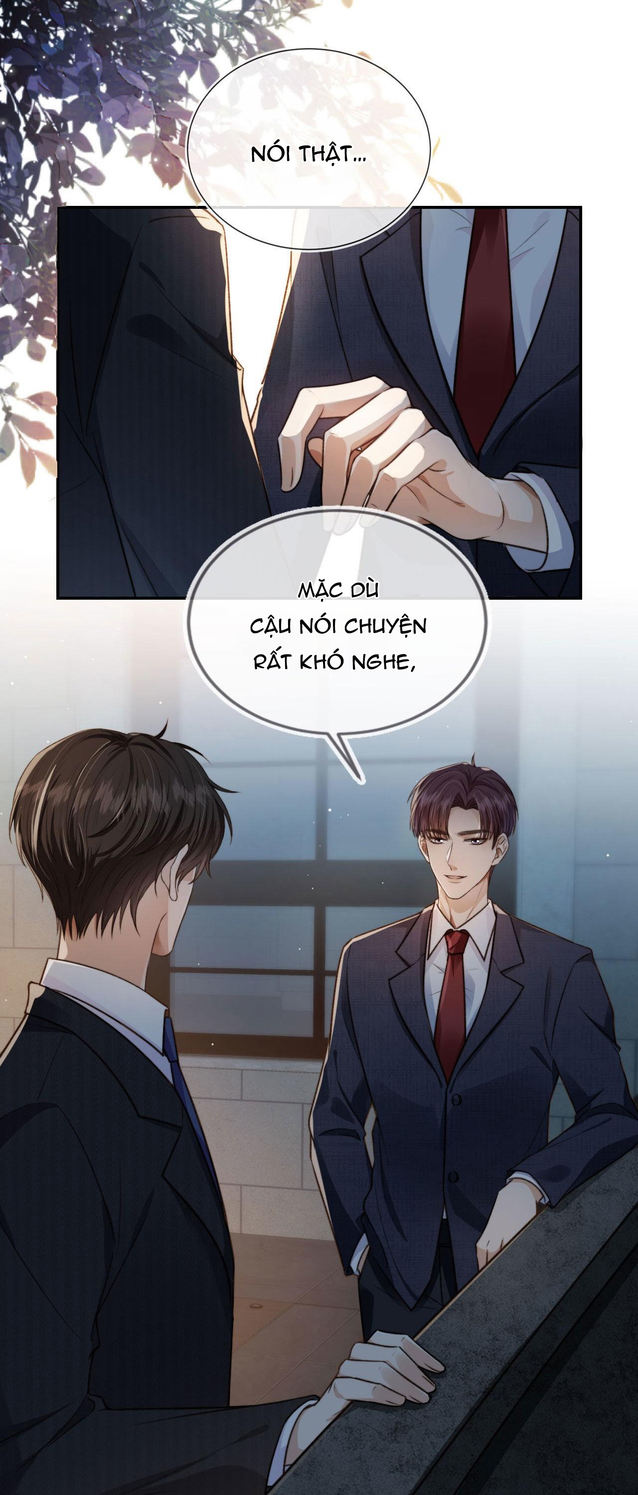 Em Ấy Vừa Thấy Tôi Đã Vẫy Đuôi Chapter 3 - Next Chapter 4