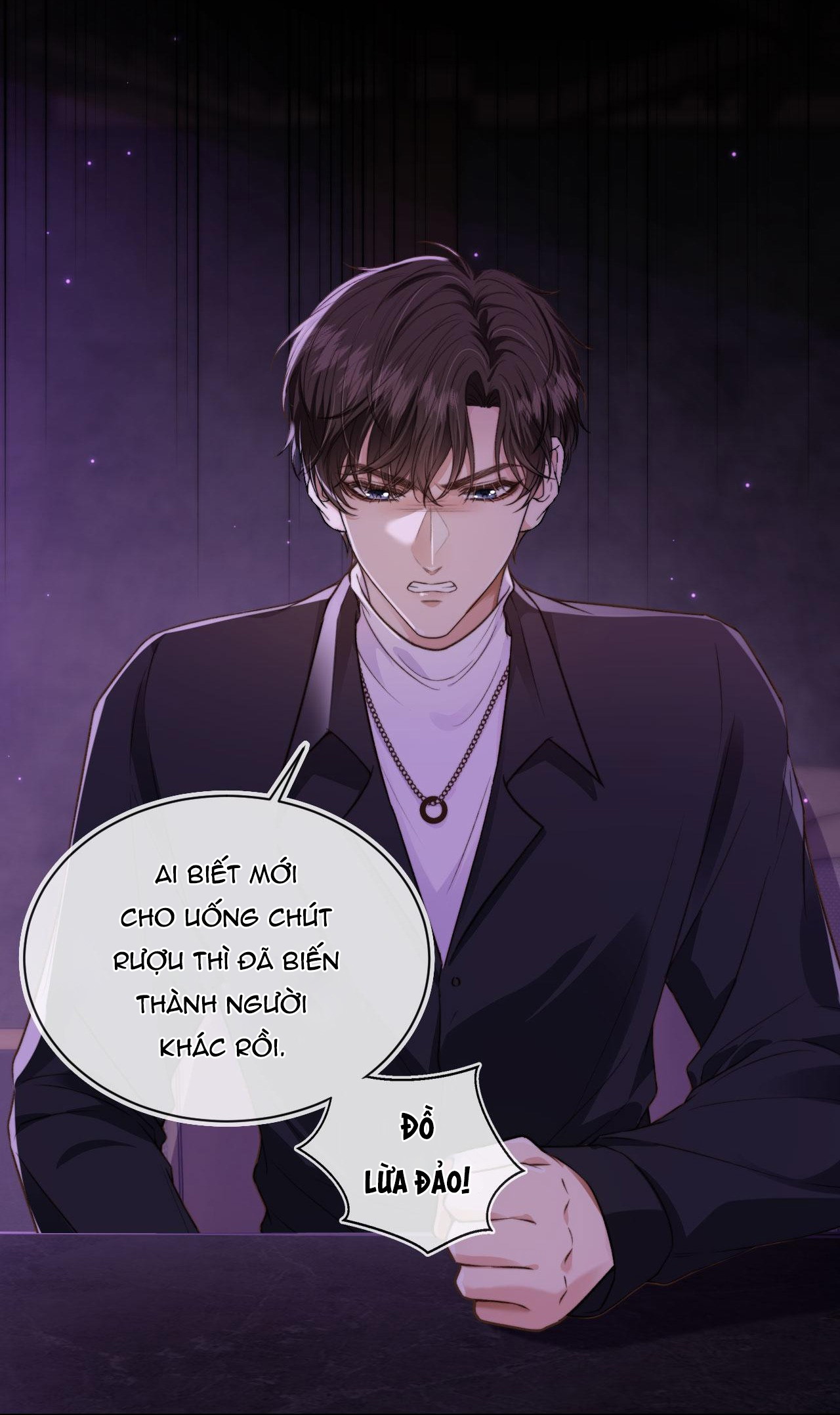 Em Ấy Vừa Thấy Tôi Đã Vẫy Đuôi Chapter 3 - Next Chapter 4