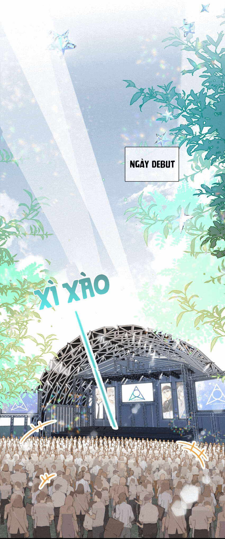 Trục Lãng (Đuổi Theo Con Sóng) Chapter 12 - Next Chapter 13