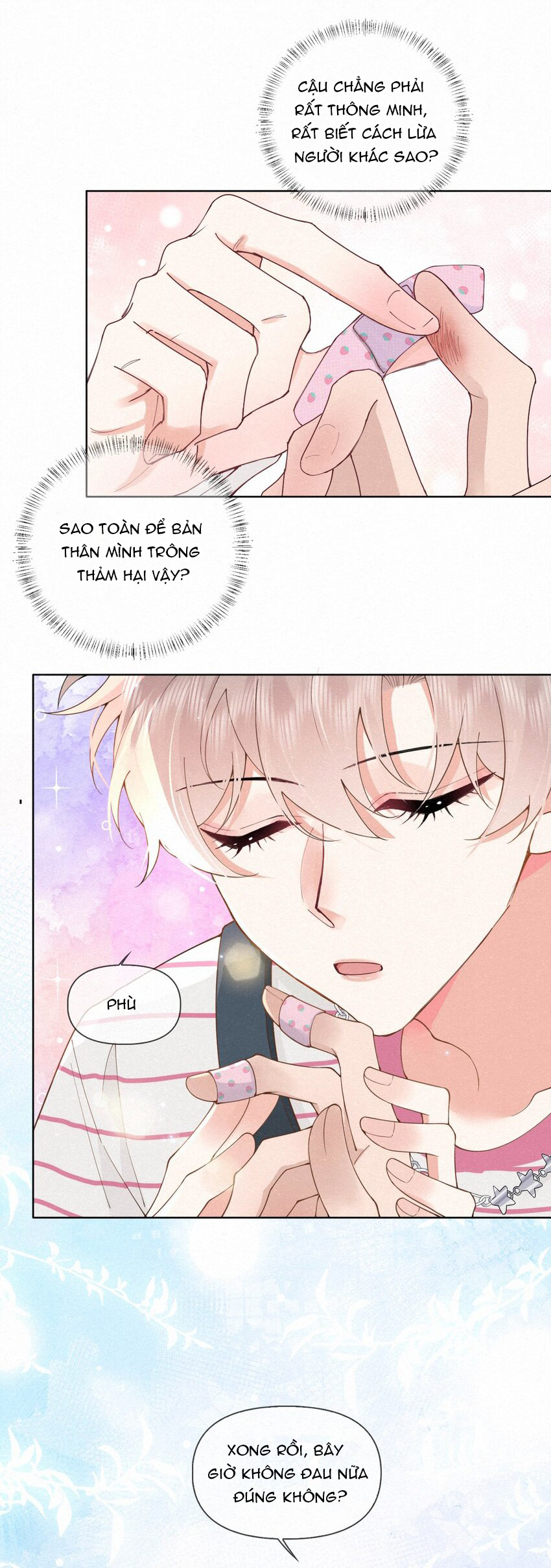 Trục Lãng (Đuổi Theo Con Sóng) Chapter 17 - Next Chapter 18