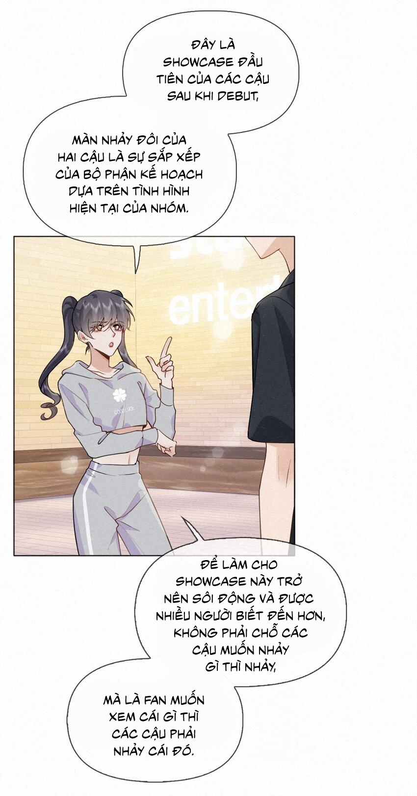 Trục Lãng (Đuổi Theo Con Sóng) Chapter 20 - Next 