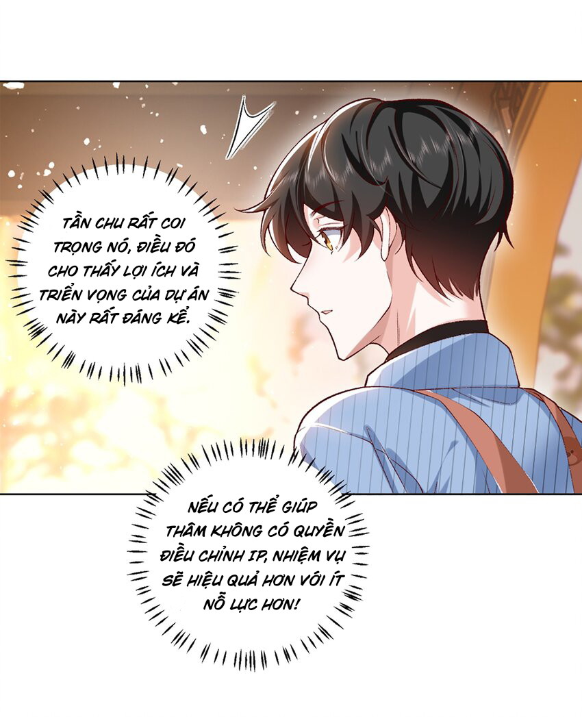 Anh Ấy Cho Thật Sự Nhiều Lắm Chapter 10 - Next Chapter 11