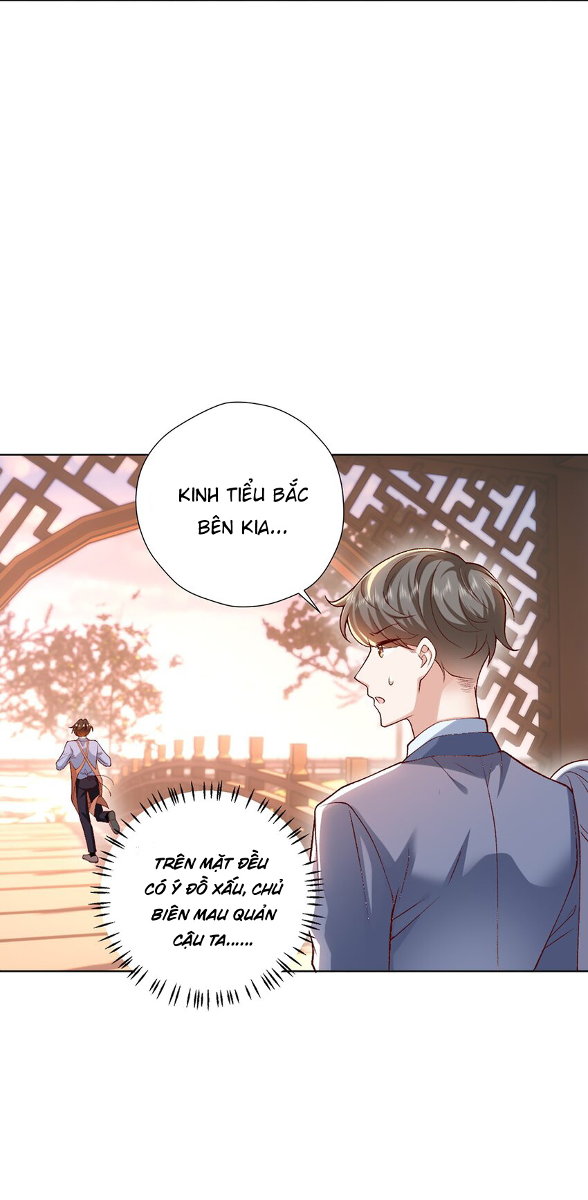 Anh Ấy Cho Thật Sự Nhiều Lắm Chapter 10 - Next Chapter 11