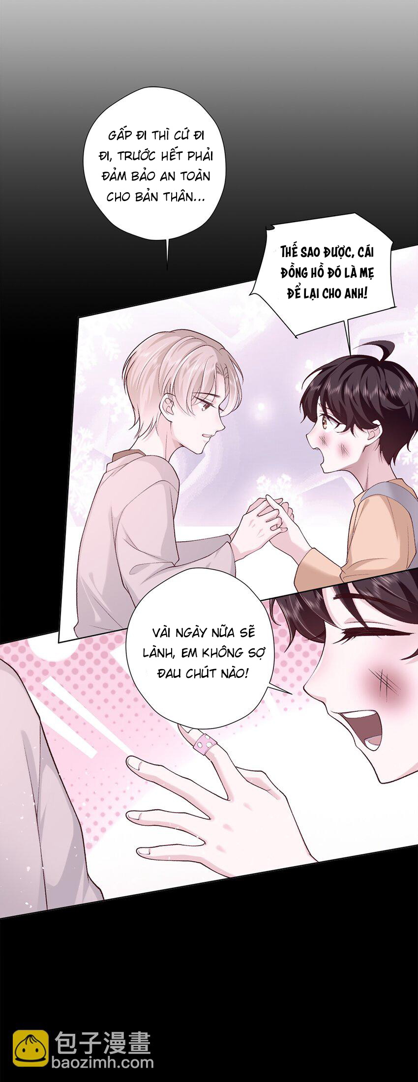 Anh Ấy Cho Thật Sự Nhiều Lắm Chapter 14 - Next Chapter 15