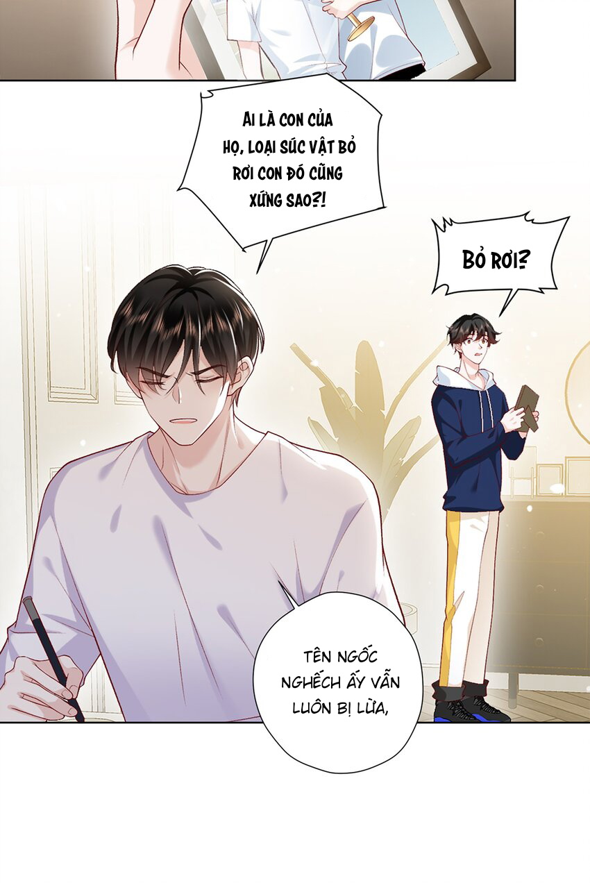 Anh Ấy Cho Thật Sự Nhiều Lắm Chapter 14 - Next Chapter 15